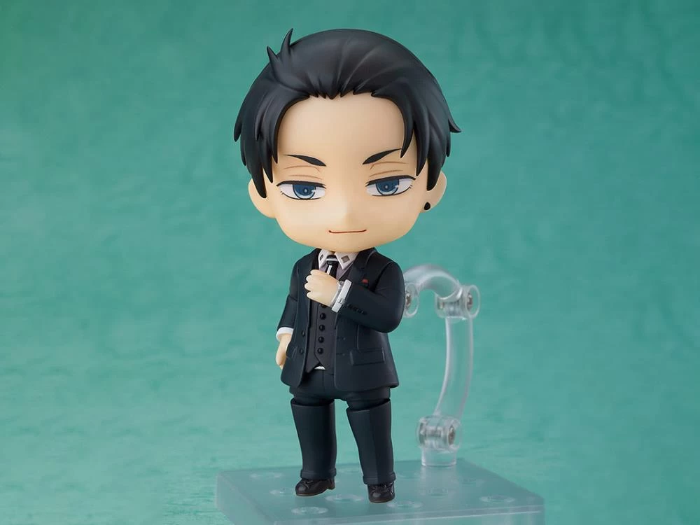 GOOD SMILE COMPANY Nendoroid #1456 Daisuke Kambe The Millionaire Detective - Balance: Unlimited 5 GOOD SMILE COMPANY Nendoroid #1456 Daisuke Kambe The Millionaire Detective - Balance: Unlimited - Image 5