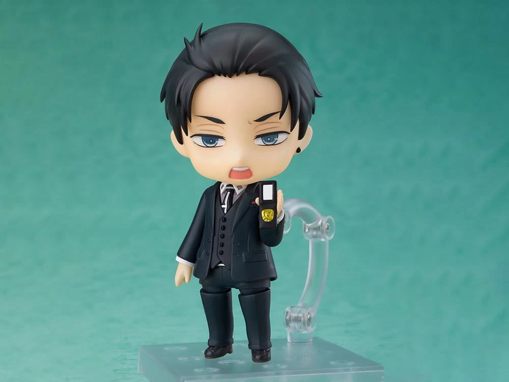 GOOD SMILE COMPANY Nendoroid #1456 Daisuke Kambe The Millionaire Detective - Balance: Unlimited 1 GOOD SMILE COMPANY Nendoroid #1456 Daisuke Kambe The Millionaire Detective - Balance: Unlimited