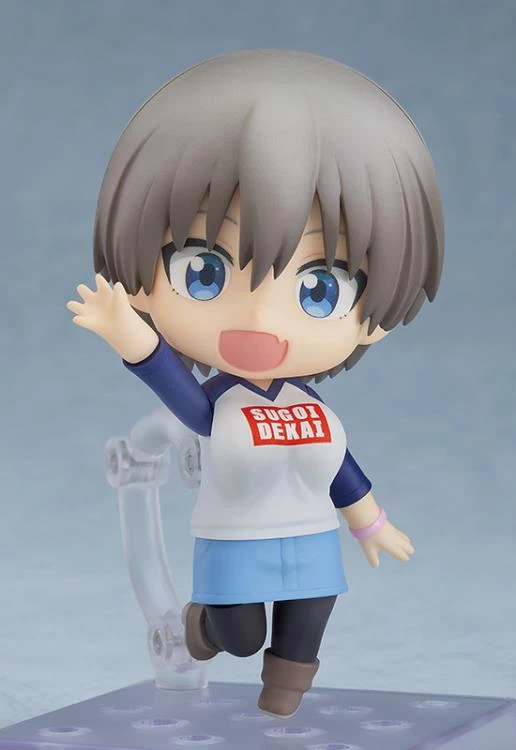 GOOD SMILE COMPANY Nendoroid #1454 Hana Uzaki Uzaki-chan Wa Asobitai! 2 GOOD SMILE COMPANY Nendoroid #1454 Hana Uzaki Uzaki-chan Wa Asobitai! - Image 2