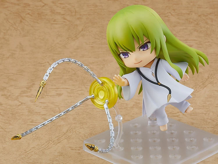 GOOD SMILE COMPANY Nendoroid #1467 Kingu Fate/Grand Order 3 GOOD SMILE COMPANY Nendoroid #1467 Kingu Fate/Grand Order - Image 3