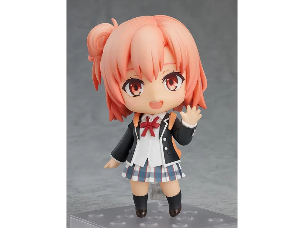 GOOD SMILE COMPANY Nendoroid #1466 Yui Yuigahama My Teen Romantic Comedy SNAFU 1 GOOD SMILE COMPANY Nendoroid #1466 Yui Yuigahama My Teen Romantic Comedy SNAFU