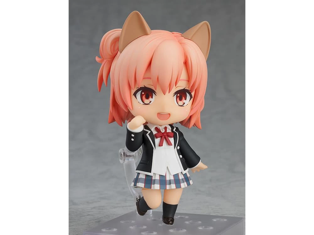 GOOD SMILE COMPANY Nendoroid #1466 Yui Yuigahama My Teen Romantic Comedy SNAFU 4 GOOD SMILE COMPANY Nendoroid #1466 Yui Yuigahama My Teen Romantic Comedy SNAFU - Image 4