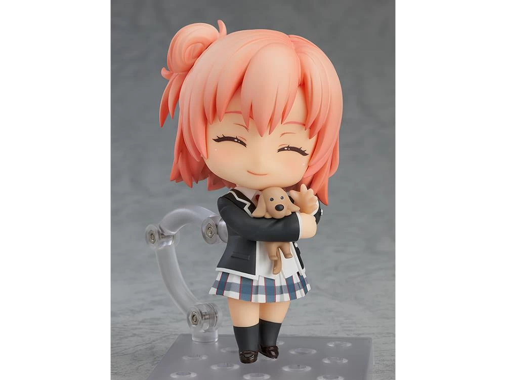 GOOD SMILE COMPANY Nendoroid #1466 Yui Yuigahama My Teen Romantic Comedy SNAFU 3 GOOD SMILE COMPANY Nendoroid #1466 Yui Yuigahama My Teen Romantic Comedy SNAFU - Image 3