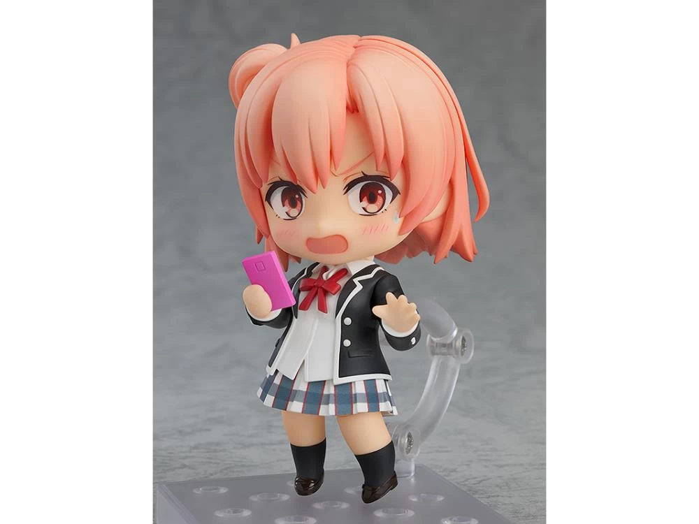 GOOD SMILE COMPANY Nendoroid #1466 Yui Yuigahama My Teen Romantic Comedy SNAFU 2 GOOD SMILE COMPANY Nendoroid #1466 Yui Yuigahama My Teen Romantic Comedy SNAFU - Image 2