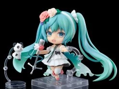 GOOD SMILE COMPANY Nendoroid #1465 Hatsune Miku (Miku With You 2019 Ver.) Vocaloid Nendoroid 8 GOOD SMILE COMPANY Nendoroid #1465 Hatsune Miku (Miku With You 2019 Ver.) Vocaloid Nendoroid -Popmart 4580590122383c