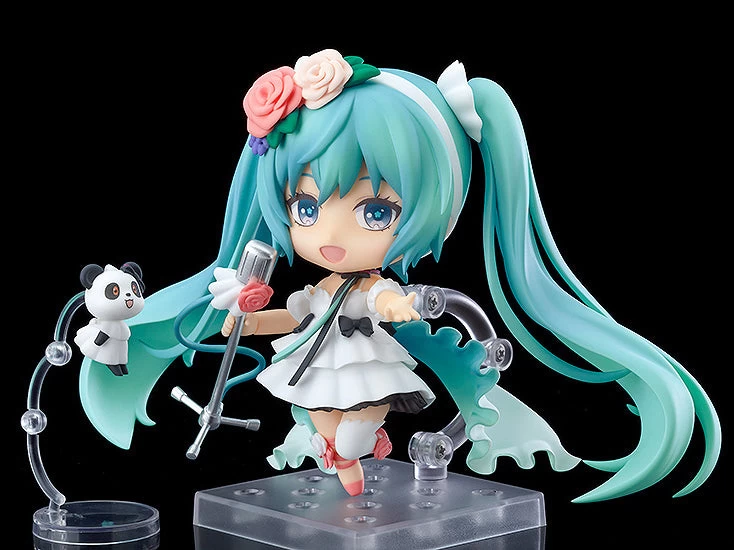 GOOD SMILE COMPANY Nendoroid #1465 Hatsune Miku (Miku With You 2019 Ver.) Vocaloid Nendoroid 4 GOOD SMILE COMPANY Nendoroid #1465 Hatsune Miku (Miku With You 2019 Ver.) Vocaloid Nendoroid - Image 4