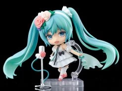 GOOD SMILE COMPANY Nendoroid #1465 Hatsune Miku (Miku With You 2019 Ver.) Vocaloid Nendoroid 7 GOOD SMILE COMPANY Nendoroid #1465 Hatsune Miku (Miku With You 2019 Ver.) Vocaloid Nendoroid -Popmart 4580590122383d