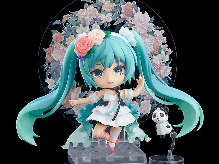 GOOD SMILE COMPANY Nendoroid #1465 Hatsune Miku (Miku With You 2019 Ver.) Vocaloid Nendoroid 1 GOOD SMILE COMPANY Nendoroid #1465 Hatsune Miku (Miku With You 2019 Ver.) Vocaloid Nendoroid