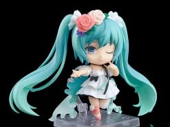 GOOD SMILE COMPANY Nendoroid #1465 Hatsune Miku (Miku With You 2019 Ver.) Vocaloid Nendoroid 9 GOOD SMILE COMPANY Nendoroid #1465 Hatsune Miku (Miku With You 2019 Ver.) Vocaloid Nendoroid -Popmart 4580590122383e