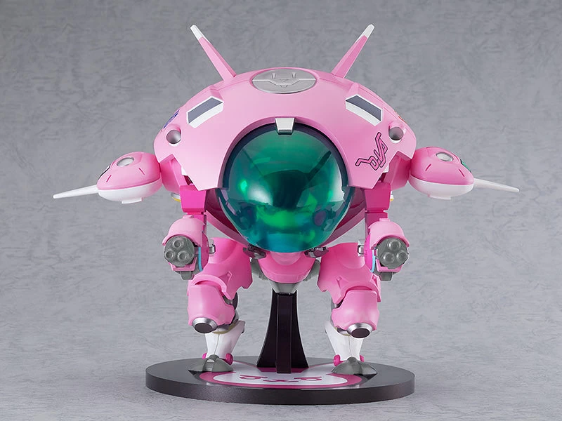 GOOD SMILE COMPANY Nendoroid Jumbo MEKA Classic Skin Edition Overwatch 2 GOOD SMILE COMPANY Nendoroid Jumbo MEKA Classic Skin Edition Overwatch - Image 2