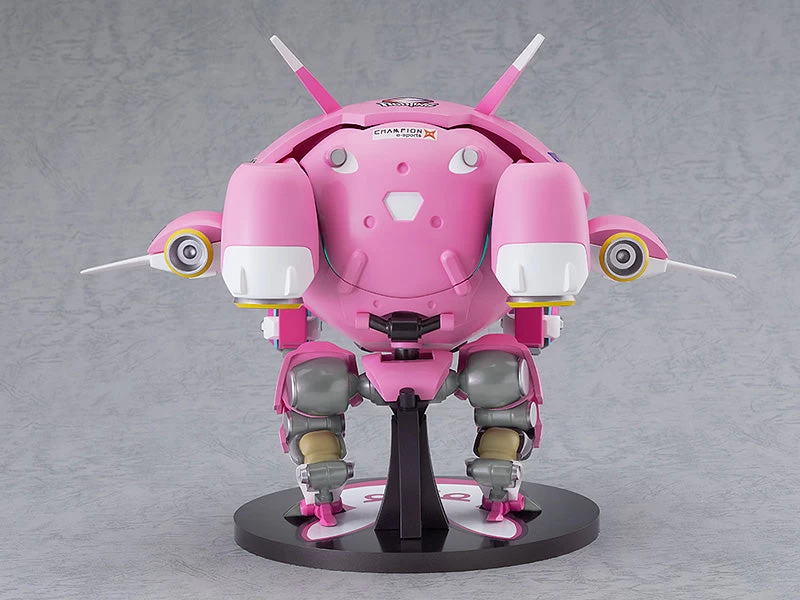 GOOD SMILE COMPANY Nendoroid Jumbo MEKA Classic Skin Edition Overwatch 3 GOOD SMILE COMPANY Nendoroid Jumbo MEKA Classic Skin Edition Overwatch - Image 3
