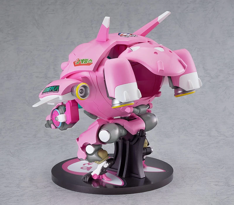 GOOD SMILE COMPANY Nendoroid Jumbo MEKA Classic Skin Edition Overwatch 4 GOOD SMILE COMPANY Nendoroid Jumbo MEKA Classic Skin Edition Overwatch - Image 4