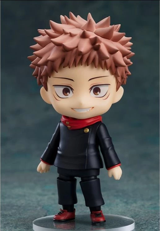 GOOD SMILE COMPANY Nendoroid #1479 Yuji Itadori Jujutsu Kaisen 2 GOOD SMILE COMPANY Nendoroid #1479 Yuji Itadori Jujutsu Kaisen - Image 2