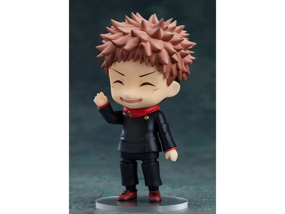 GOOD SMILE COMPANY Nendoroid #1479 Yuji Itadori Jujutsu Kaisen 3 GOOD SMILE COMPANY Nendoroid #1479 Yuji Itadori Jujutsu Kaisen - Image 3