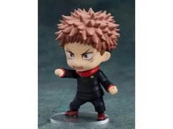 GOOD SMILE COMPANY Nendoroid #1479 Yuji Itadori Jujutsu Kaisen 10 GOOD SMILE COMPANY Nendoroid #1479 Yuji Itadori Jujutsu Kaisen -Popmart 4580590122543c 7075ecad 8a1f 40d7 96e2 5399b26d561b