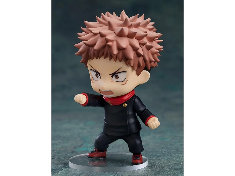 GOOD SMILE COMPANY Nendoroid #1479 Yuji Itadori Jujutsu Kaisen 4 GOOD SMILE COMPANY Nendoroid #1479 Yuji Itadori Jujutsu Kaisen - Image 4