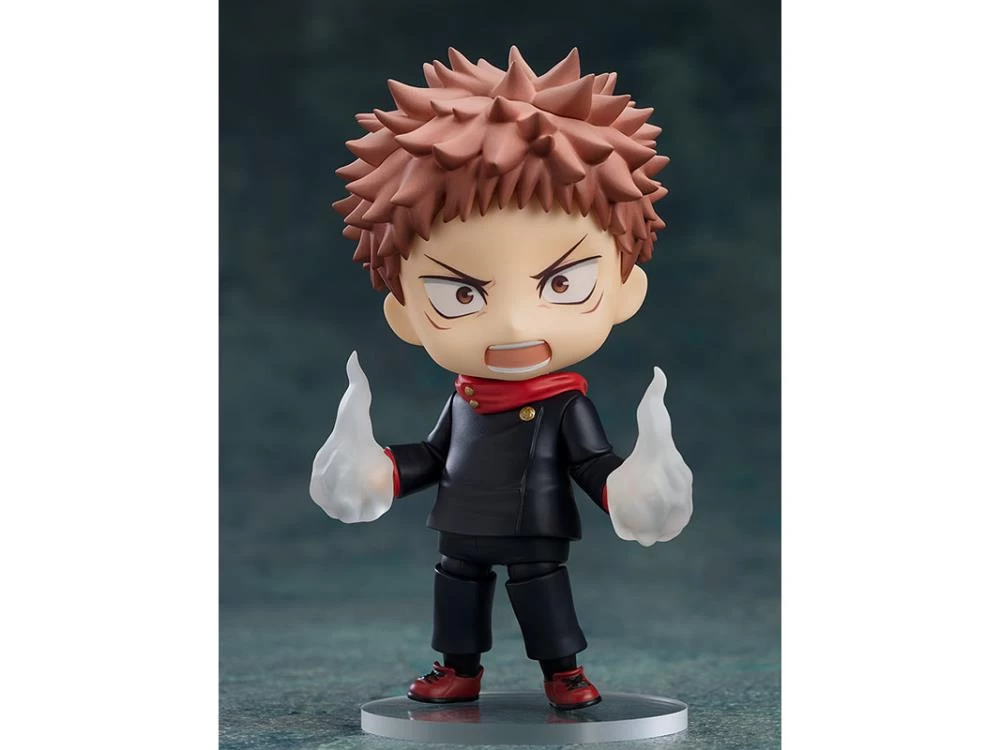 GOOD SMILE COMPANY Nendoroid #1479 Yuji Itadori Jujutsu Kaisen 5 GOOD SMILE COMPANY Nendoroid #1479 Yuji Itadori Jujutsu Kaisen - Image 5