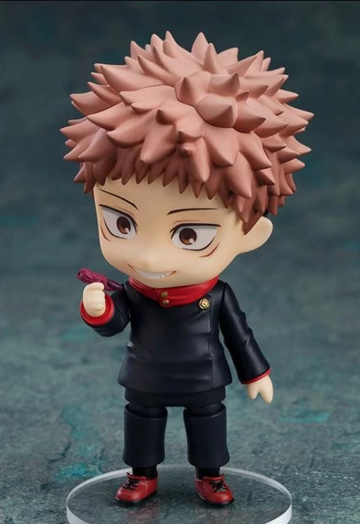 GOOD SMILE COMPANY Nendoroid #1479 Yuji Itadori Jujutsu Kaisen 1 GOOD SMILE COMPANY Nendoroid #1479 Yuji Itadori Jujutsu Kaisen