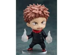 GOOD SMILE COMPANY Nendoroid #1479 Yuji Itadori Jujutsu Kaisen 12 GOOD SMILE COMPANY Nendoroid #1479 Yuji Itadori Jujutsu Kaisen -Popmart 4580590122543f 7b1ee4ea c2d1 4f06 9310 d58df96b92b6