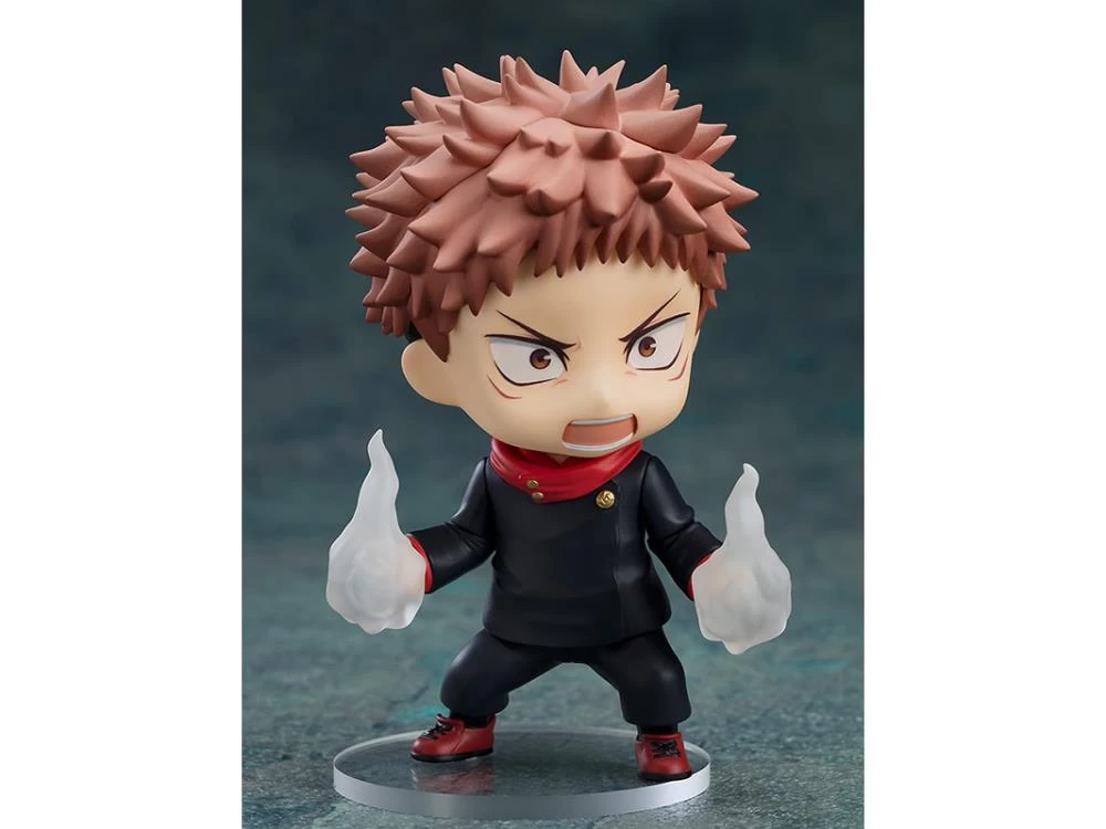 GOOD SMILE COMPANY Nendoroid #1479 Yuji Itadori Jujutsu Kaisen 6 GOOD SMILE COMPANY Nendoroid #1479 Yuji Itadori Jujutsu Kaisen - Image 6