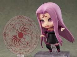 GOOD SMILE COMPANY Nendoroid #492 Rider (Medusa) Fate/stay Night Unlimited Blade Works 10 GOOD SMILE COMPANY Nendoroid #492 Rider (Medusa) Fate/stay Night Unlimited Blade Works -Popmart 4580590122574e