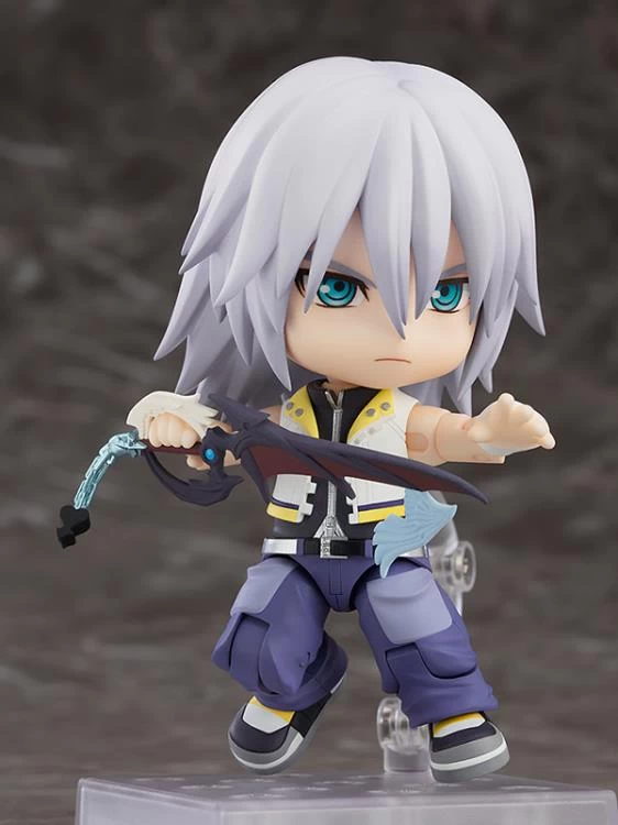 GOOD SMILE COMPANY Nendoroid #1488 Riku (KHII Ver.)Kingdom Hearts II 2 GOOD SMILE COMPANY Nendoroid #1488 Riku (KHII Ver.)Kingdom Hearts II - Image 2