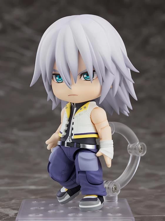 GOOD SMILE COMPANY Nendoroid #1488 Riku (KHII Ver.)Kingdom Hearts II 4 GOOD SMILE COMPANY Nendoroid #1488 Riku (KHII Ver.)Kingdom Hearts II - Image 4