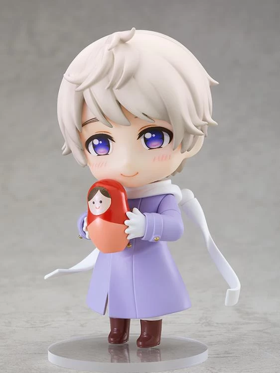 GOOD SMILE COMPANY Nendoroid #1489 Russia Hetalia World Stars 1 GOOD SMILE COMPANY Nendoroid #1489 Russia Hetalia World Stars