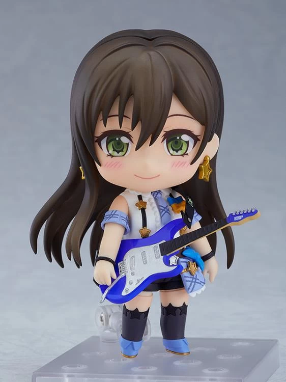 GOOD SMILE COMPANY Nendoroid #1484 Tae Hanazono (Stage Outfit Ver.) BanG Dream! Girls Band Party! 3 GOOD SMILE COMPANY Nendoroid #1484 Tae Hanazono (Stage Outfit Ver.) BanG Dream! Girls Band Party! - Image 3