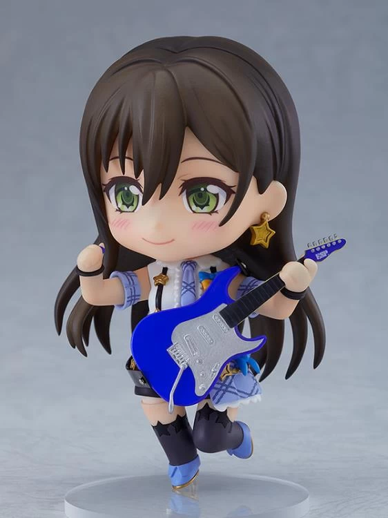 GOOD SMILE COMPANY Nendoroid #1484 Tae Hanazono (Stage Outfit Ver.) BanG Dream! Girls Band Party! 2 GOOD SMILE COMPANY Nendoroid #1484 Tae Hanazono (Stage Outfit Ver.) BanG Dream! Girls Band Party! - Image 2