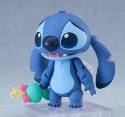 GOOD SMILE COMPANY Nendoroid #1490 Stitch Disney Lilo & Stitch 9 GOOD SMILE COMPANY Nendoroid #1490 Stitch Disney Lilo & Stitch -Popmart 4580590122734a
