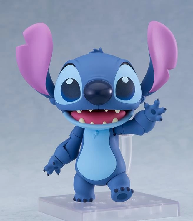 GOOD SMILE COMPANY Nendoroid #1490 Stitch Disney Lilo & Stitch 1 GOOD SMILE COMPANY Nendoroid #1490 Stitch Disney Lilo & Stitch