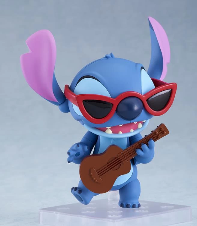 GOOD SMILE COMPANY Nendoroid #1490 Stitch Disney Lilo & Stitch 3 GOOD SMILE COMPANY Nendoroid #1490 Stitch Disney Lilo & Stitch - Image 3