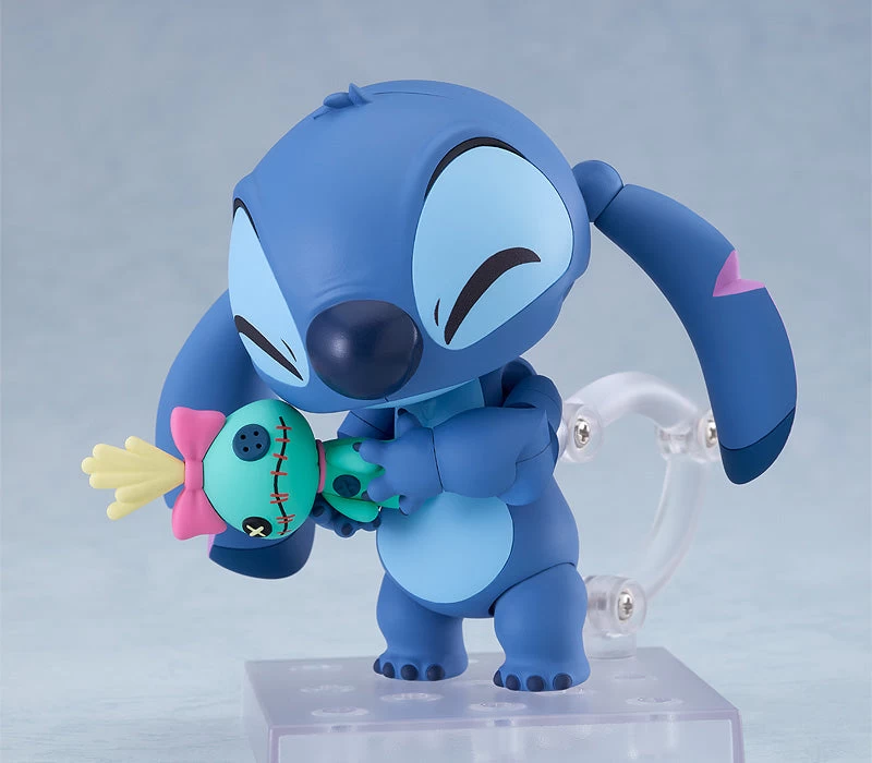 GOOD SMILE COMPANY Nendoroid #1490 Stitch Disney Lilo & Stitch 2 GOOD SMILE COMPANY Nendoroid #1490 Stitch Disney Lilo & Stitch - Image 2