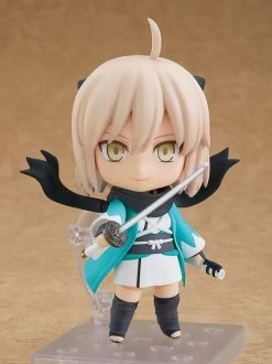 GOOD SMILE COMPANY Nendoroid #1491-DX Saber Okita Souji (Ascension Ver.) Fate/Grand Order 9 GOOD SMILE COMPANY Nendoroid #1491-DX Saber Okita Souji (Ascension Ver.) Fate/Grand Order -Popmart 4580590122741b