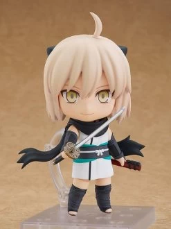 GOOD SMILE COMPANY Nendoroid #1491-DX Saber Okita Souji (Ascension Ver.) Fate/Grand Order 12 GOOD SMILE COMPANY Nendoroid #1491-DX Saber Okita Souji (Ascension Ver.) Fate/Grand Order -Popmart 4580590122741d
