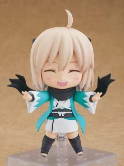 GOOD SMILE COMPANY Nendoroid #1491-DX Saber Okita Souji (Ascension Ver.) Fate/Grand Order 10 GOOD SMILE COMPANY Nendoroid #1491-DX Saber Okita Souji (Ascension Ver.) Fate/Grand Order -Popmart 4580590122741f