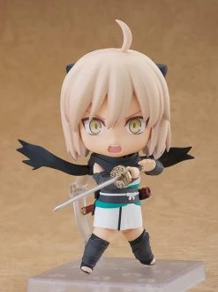 GOOD SMILE COMPANY Nendoroid #1491-DX Saber Okita Souji (Ascension Ver.) Fate/Grand Order 13 GOOD SMILE COMPANY Nendoroid #1491-DX Saber Okita Souji (Ascension Ver.) Fate/Grand Order -Popmart 4580590122741g