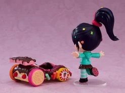 GOOD SMILE COMPANY Nendoroid #1492-DX Vanellope Disney Wreck-It Ralph 18 GOOD SMILE COMPANY Nendoroid #1492-DX Vanellope Disney Wreck-It Ralph -Popmart 4580590122789d