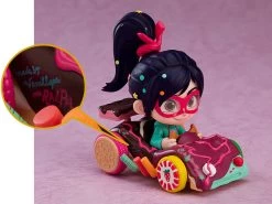 GOOD SMILE COMPANY Nendoroid #1492-DX Vanellope Disney Wreck-It Ralph 19 GOOD SMILE COMPANY Nendoroid #1492-DX Vanellope Disney Wreck-It Ralph -Popmart 4580590122789e