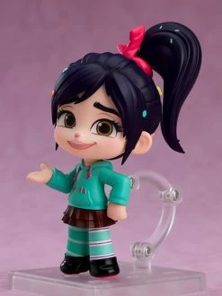 GOOD SMILE COMPANY Nendoroid #1492-DX Vanellope Disney Wreck-It Ralph 13 GOOD SMILE COMPANY Nendoroid #1492-DX Vanellope Disney Wreck-It Ralph -Popmart 4580590122789g