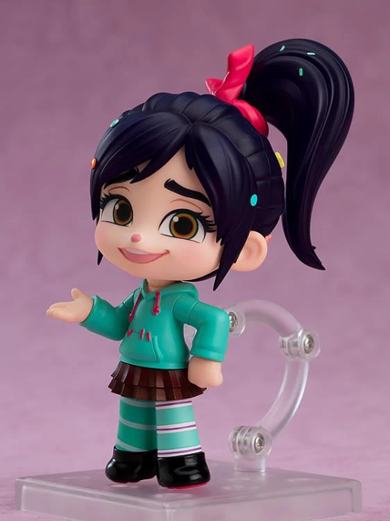 GOOD SMILE COMPANY Nendoroid #1492-DX Vanellope Disney Wreck-It Ralph 4 GOOD SMILE COMPANY Nendoroid #1492-DX Vanellope Disney Wreck-It Ralph - Image 4