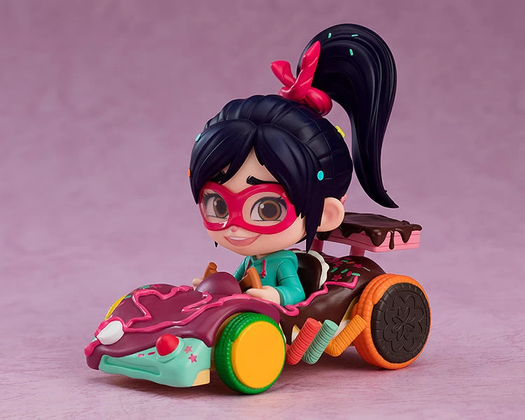 GOOD SMILE COMPANY Nendoroid #1492-DX Vanellope Disney Wreck-It Ralph 1 GOOD SMILE COMPANY Nendoroid #1492-DX Vanellope Disney Wreck-It Ralph