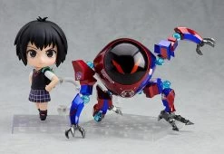 GOOD SMILE COMPANY Nendoroid #1522 Peni Parker (DX Ver.) Spider-Man: Into The Spider-Verse 11 GOOD SMILE COMPANY Nendoroid #1522 Peni Parker (DX Ver.) Spider-Man: Into The Spider-Verse -Popmart 4580590122925g