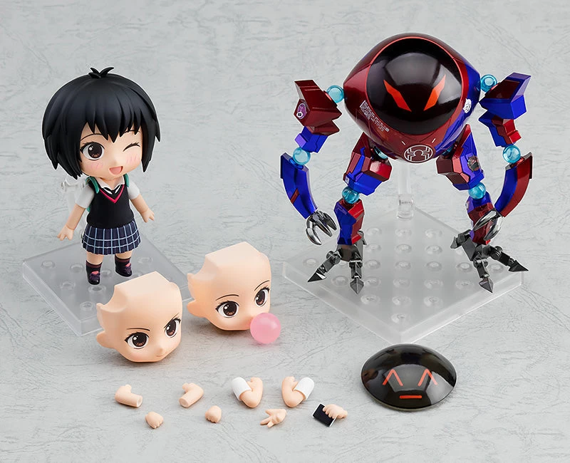 GOOD SMILE COMPANY Nendoroid #1522 Peni Parker (DX Ver.) Spider-Man: Into The Spider-Verse 1 GOOD SMILE COMPANY Nendoroid #1522 Peni Parker (DX Ver.) Spider-Man: Into The Spider-Verse