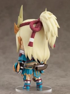 GOOD SMILE COMPANY Nendoroid #1407-DX Hunter (Female Zinogre Alpha Armor Ver.) Monster Hunter World: Iceborne 15 GOOD SMILE COMPANY Nendoroid #1407-DX Hunter (Female Zinogre Alpha Armor Ver.) Monster Hunter World: Iceborne -Popmart 4580590123083h