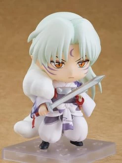 GOOD SMILE COMPANY Nendoroid #1514 Sesshomaru InuYasha -Popmart 4580590123182