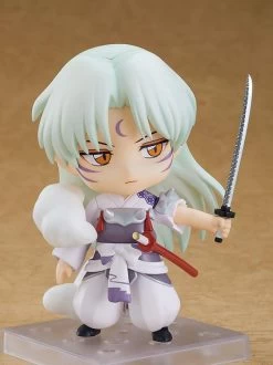 GOOD SMILE COMPANY Nendoroid #1514 Sesshomaru InuYasha -Popmart 4580590123182c