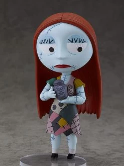 GOOD SMILE COMPANY Nendoroid #1518 Sally The Nightmare Before Christmas 7 GOOD SMILE COMPANY Nendoroid #1518 Sally The Nightmare Before Christmas -Popmart 4580590123205a