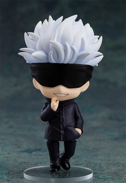 GOOD SMILE COMPANY Nendoroid #1528 Satoru Gojo Jujutsu Kaisen 1 GOOD SMILE COMPANY Nendoroid #1528 Satoru Gojo Jujutsu Kaisen